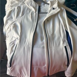 Lululemon Athletica Cross Chill Jacket